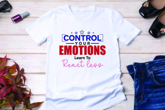 Control Your Emotions: Master the Art of Visual Restraint