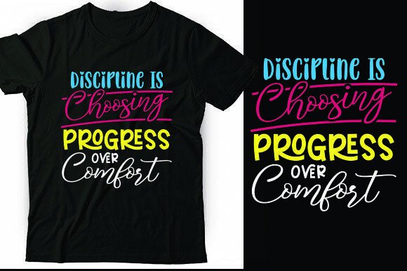 Discipline Is Choosing Progress Over Comfort: A Design Asset