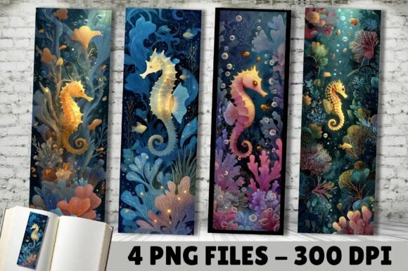 Enchant Your Design Projects with Aquatic Artistry
