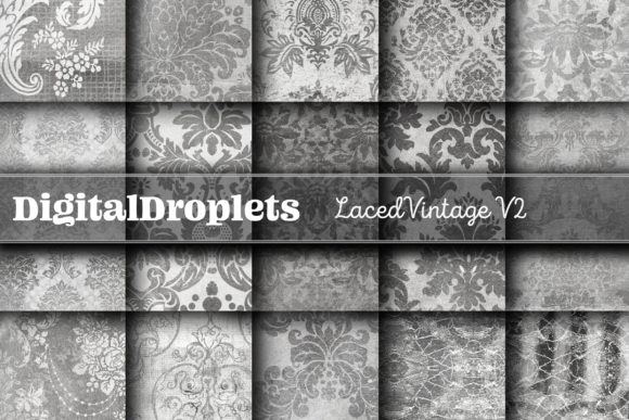 Laced Vintage Vol. 2 | Collection