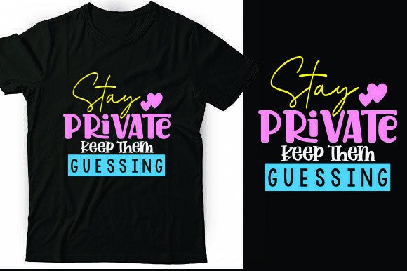 Stay Private, Keep Them Guessing: Design for Intrigue