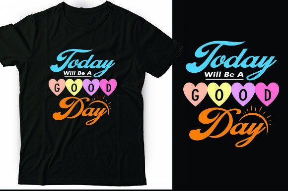 Today Will Be a Good Day: A Design Asset for Positive Branding